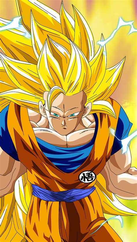 1080p Free Download Goku Super Saiyan 3 Dbz Goku Saiyan Super Hd