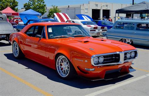 1967 Pontiac Firebird By Snakepit Customs 900hp Lsa V8 With Kenne Bell