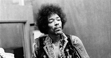 A 50 Años De La Muerte De Jimi Hendrix El Guitarrista Sigue Siendo Una