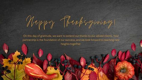 The Best 60 Thanksgiving Message Examples Drfone