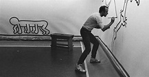 7 Datos sobre Keith Haring, pionero del arte callejero | Keith haring ...