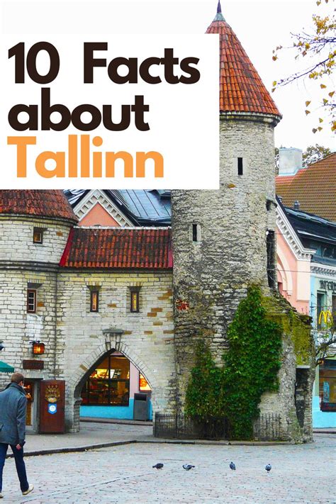 10 Interesting Facts About Tallinn Estonia Travel And Eat