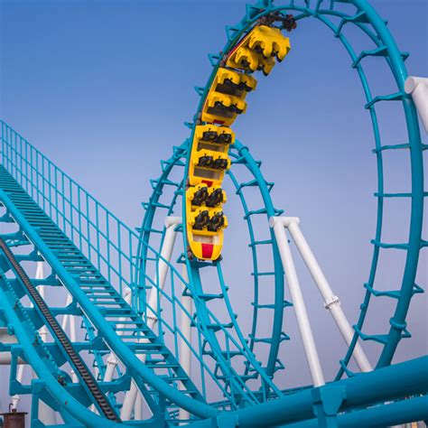 Delayed to 2021, ice breaker will be seaworld orlando's sixth coaster, and it will be a doozy. theme park carnival big spinning roller coaster for sale ...