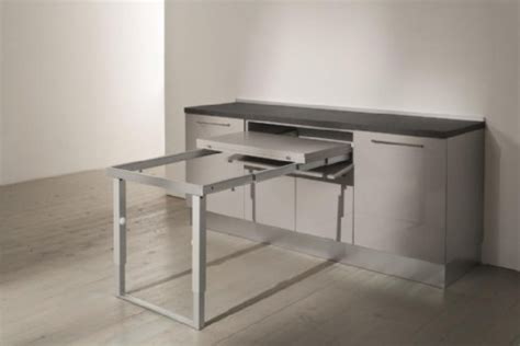 Showroom interior design tile showroom kitchen and bath showroom kitchen room design industrial made from 100% american grown hemlock, these clothing racks are created with care to keep material: BPF - Pull Out Drawer Tabletop Kitchen Table - Buy Online