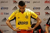 Flamengo on Twitter: "👤🧤 Aderbar Melo dos Santos Neto 🗣 Santos 2️⃣0️⃣ ...