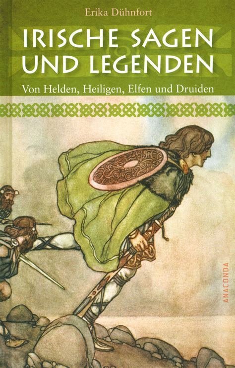 Irische Sagen Und Legenden Mythologie Mystery Bücher Kopp Verlag