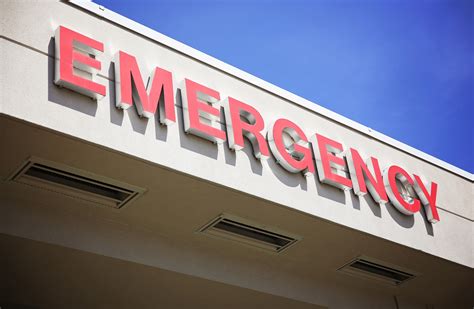 When Should You Seek Emergency Harney District Hospital