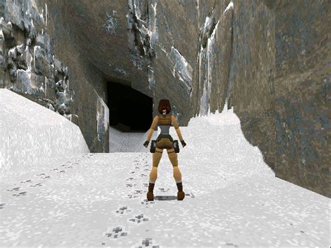 🕹️ Play Retro Games Online Tomb Raider Dos