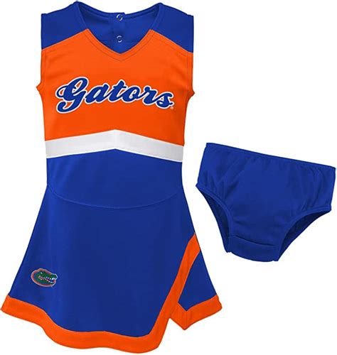 Florida Gators Cheerleader Outfit