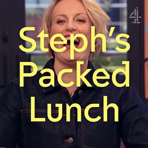 Steph S Packed Lunch Recipes