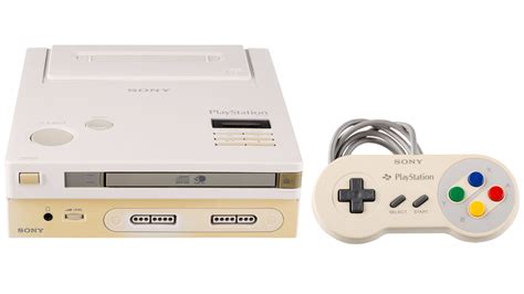 Nintendo Playstation Prototype Sold On Auction Techcravers