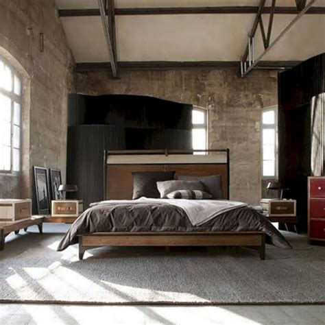 Industrial Bedroom Ideas Most Of Us May Think Everything That Relates