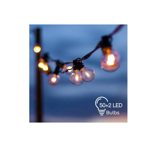 Top 10 Best Outdoor String Lights In 2021 Reviews Buyers Guide
