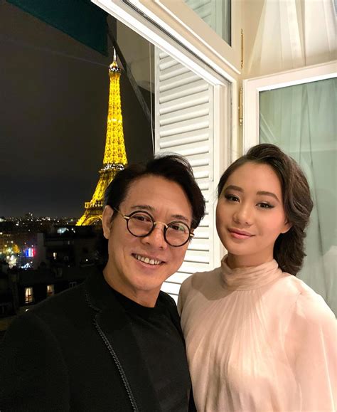 Jet Li Posts Rare Photo Of Wife Nina Li Chi And Their Two Daughters On