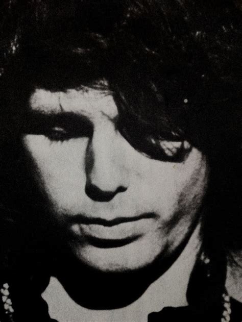 Jim Morrison Rare Impresionismo