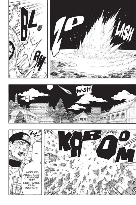 Discussion Is Narutos Moon Slicing Durability Was Really That