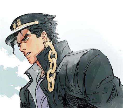 Jotaro Kujo Anime Amino