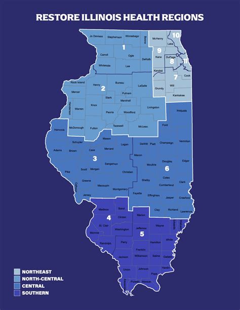 Illinois Will Reopen On A Region By Region Basis Heres How The State