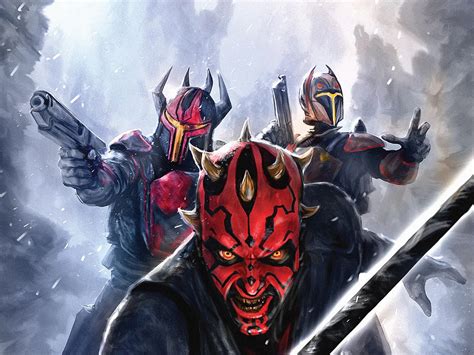 Darth Maul And Shadow Collective Vs Atriox And Banished Spacebattles Forums