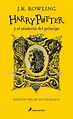 Harry Potter y el misterio del principe (20 aniversario Hufflepuff ...