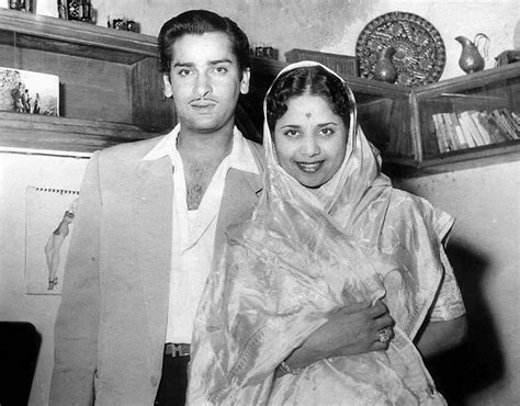 shammi kapoor with wife geeta bali geeta bali shammi kapoor vintage bollywood vintage icons