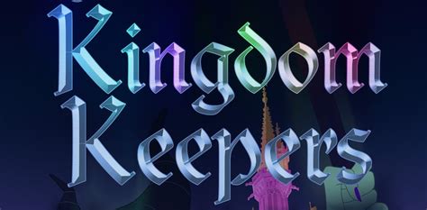 Disney Celebrates Updated Editions Of Kingdom Keepers Series With New Covers And Special Book