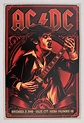 Acdc Poster, Concert Poster Art, Rock Poster Art, Rock Band Posters ...