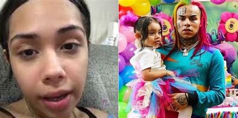 Tekashi 6ix9ine Got Trolled By His Baby Mama On Fathers Day Hip Hop
