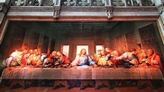 JurnalPilkada: [40+] Imagenes De La Pintura La Ultima Cena De Leonardo ...