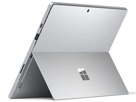 Microsoft Surface Pro 7 Core I5 1035g4 Notebookchecknl