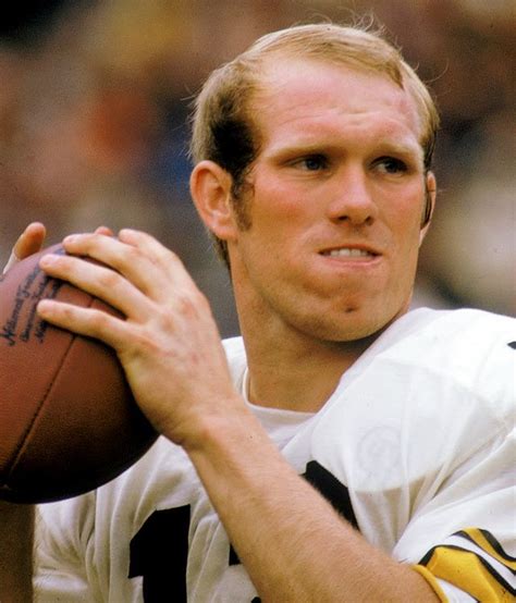 Terry Bradshaw Who Led The Pittsburgh Steelers To Four Super Bowl