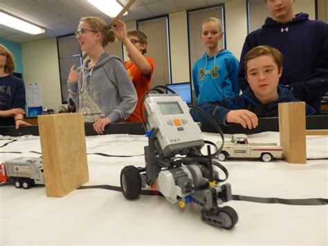 Robotics Enrichment At Hms Kpbsd Communications Field Noteskenai