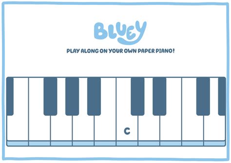 Play Along With Bluey Bluey Official Website