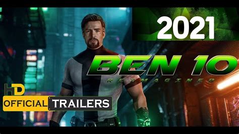 Ben 10 The Movie Teaser Trailer 2021 Tom Holland 1080p Hd Youtube