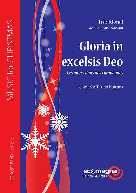 Gloria patri et filio et spiritui sancto 3. Gloria In Excelsis Deo By Traditional - Score And Full Set ...
