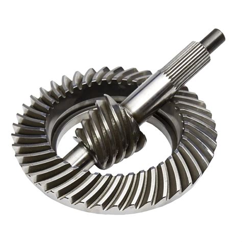 Richmond Excel F9456 Rem Polished 9 Inch Ford Ring And Pinion 456