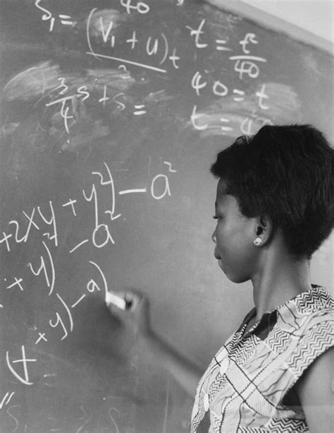 This Pi Day Lets Celebrate The First Black Woman To Earn Her Phd In