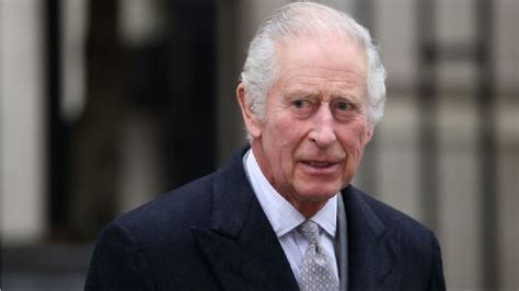 King Charles Diagnosed With Cancer To Undergo Treatment Confirms