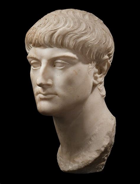 Roman ‘ancient Roman Portrait Of An Aristocrat Second Half Of The