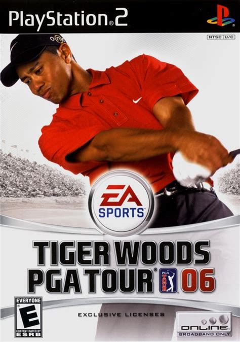 Tiger Woods Pga Tour 06 2005 Mobygames