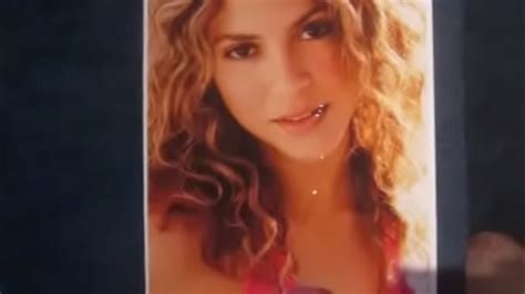 My Huge Cum Tribute To Shakira