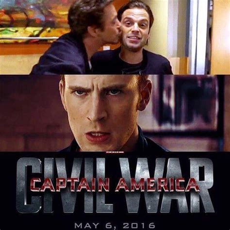 35 Funniest Captain America And Winter Soldier Memes