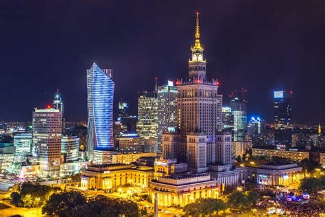 Gay Warsaw Poland The Essential Lgbt Travel Guide
