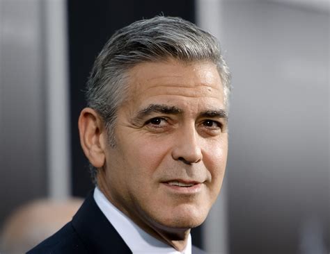 George Clooney - Height, Weight, Measurements & Bio | Celebie