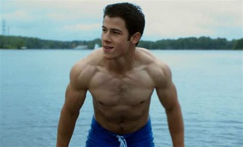 Nick Jonas Naked In Revealing New Film