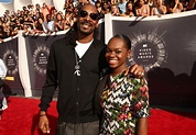 Snoop Dogg and His Daughter Cori | Two Stars Are Way More Fun Than One ...