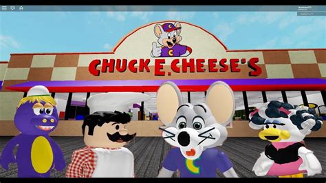 Roblox Chuck E Cheese Stage Images And Photos Finder Images And