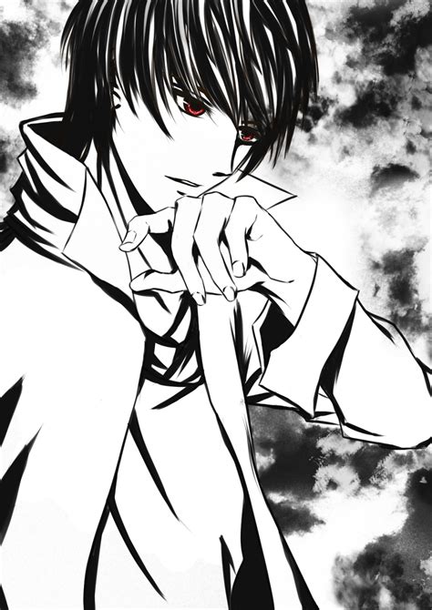 Yagami Light Light Yagami Death Note Mobile Wallpaper By