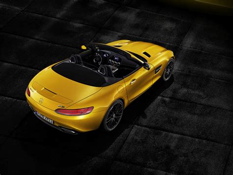 Year make model trim engine; Mercedes-AMG GT S Roadster (R190) specs & photos - 2018, 2019, 2020 - autoevolution