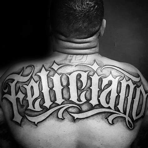 Buffalo hump on the back of the neck can also be exacerbated by the growth of cysts, tumors and other abnormal growths. 50 Upper Back Tattoos For Men - Masculine Ink Design Ideas